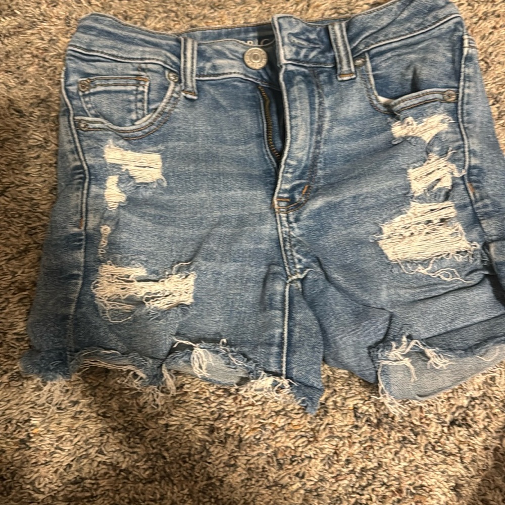 American eagle next level short jeans